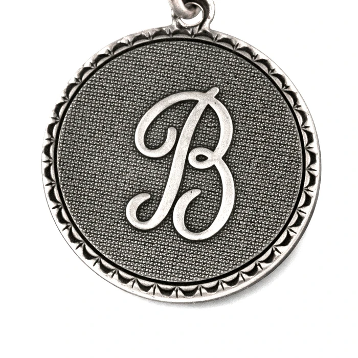 Alex and Ani Women's Bracelet A08EB91BS - Letter B, 19-25 cm