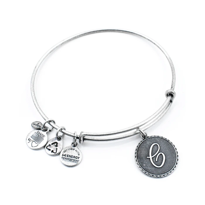 Γυναικείο Βραχιόλι A08EB91CS - Alex and Ani