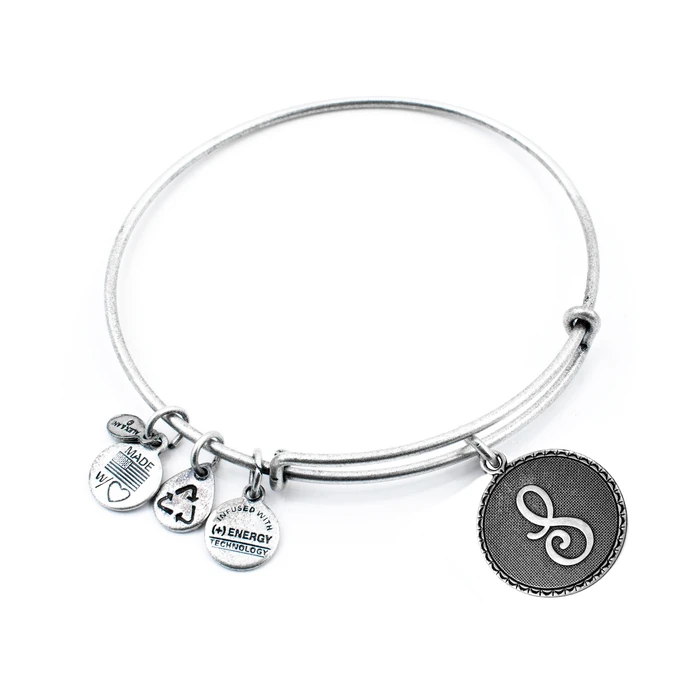 Γυναικείο Βραχιόλι Alex and Ani A08EB91SS