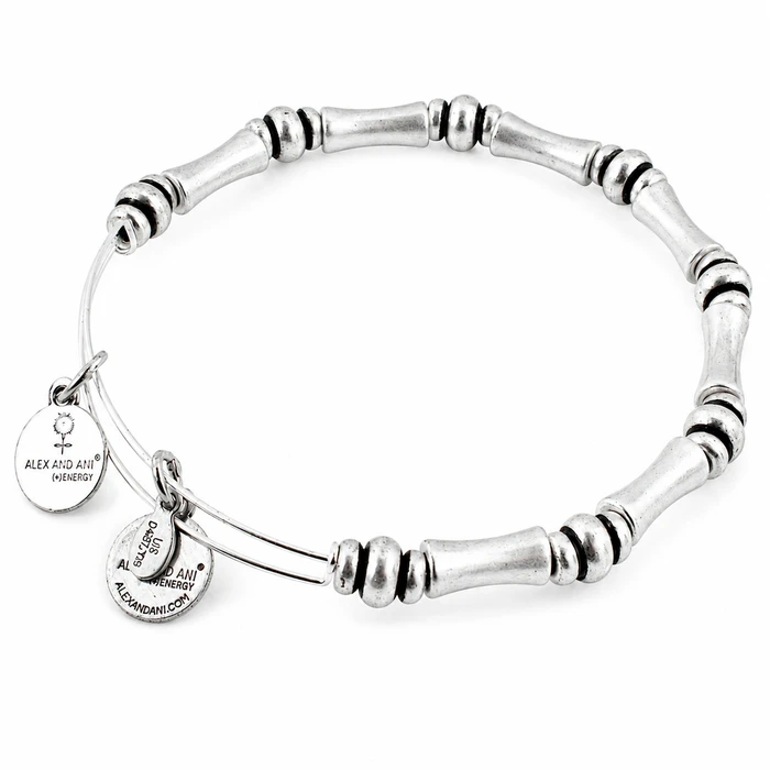 Γυναικείο Βραχιόλι Alex and Ani BBEB110RS — 20 cm