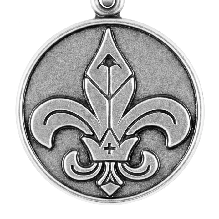Γυναικείο Βραχιόλι Alex and Ani Flor Lis II 19-25CM (A12EB06RS)