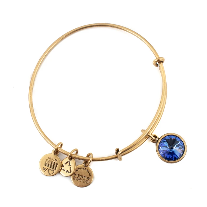 Γυναικείο Βραχιόλι Alex and Ani A12EB248RG (Μέγεθος 19-25 CM)