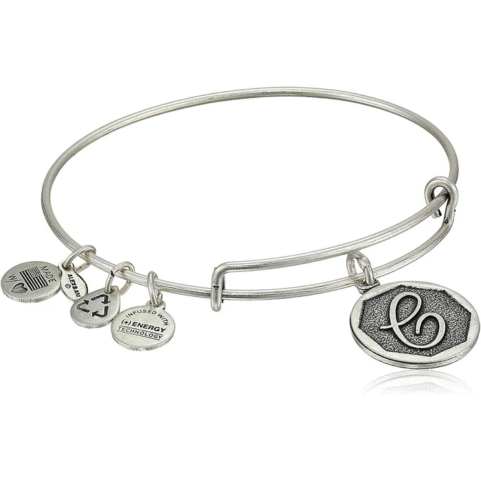 Γυναικείο Βραχιόλι Alex and Ani A13EB14CS - Ορείχαλκος 17,5cm