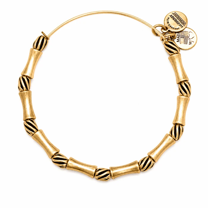 Women's Gold-Tone Bracelet 20 cm A13EB15RG - Alex and Ani