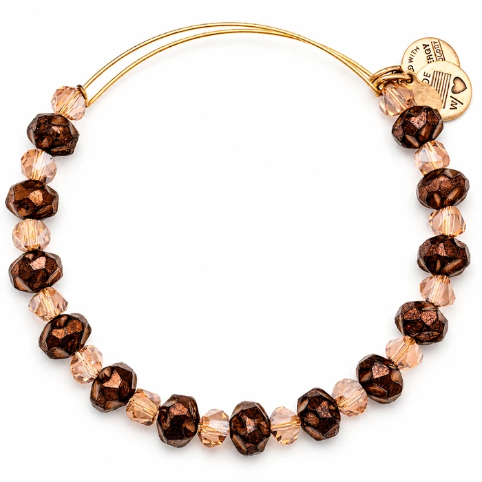Γυναικείο Βραχιόλι Alex and Ani 20 cm - Μοντέλο A13EB41RG