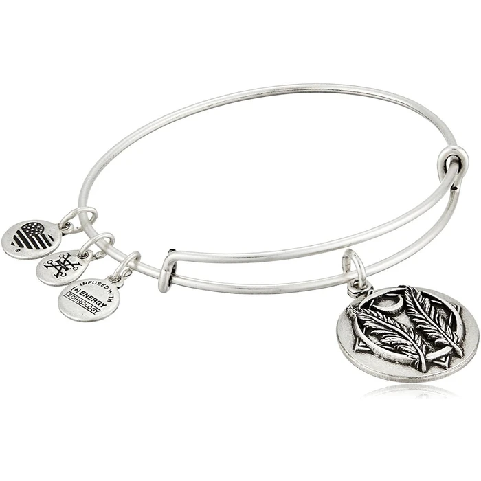 Women's Bracelet Alex and Ani 17.5 cm (A16EBGSRS)