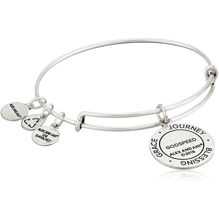 Women's Bracelet Alex and Ani 17.5 cm (A16EBGSRS)