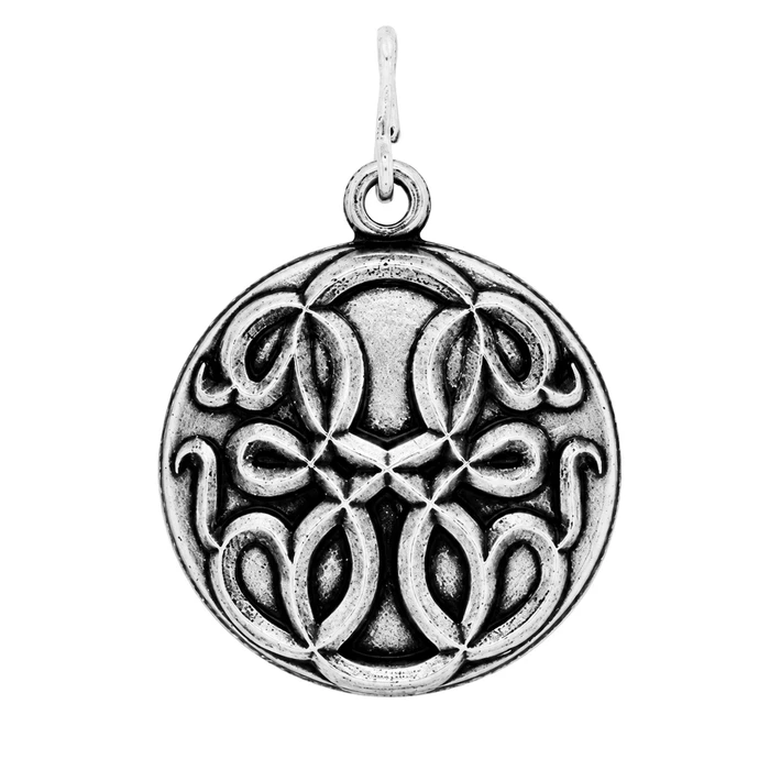 Γυναικείο Βραχιόλι Alex and Ani CS15C126 - Charm Sendero Vida