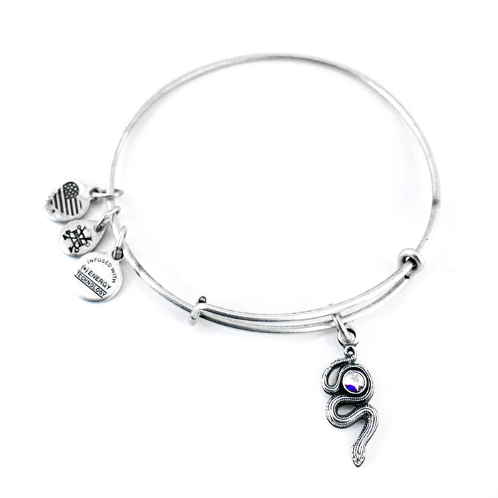 Γυναικείο Βραχιόλι Alex and Ani 20 cm - A16EB68RS