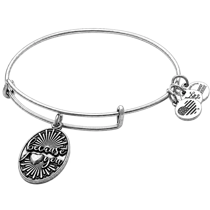 Women's Bracelet A16EB127RS - Alex and Ani, 20 cm