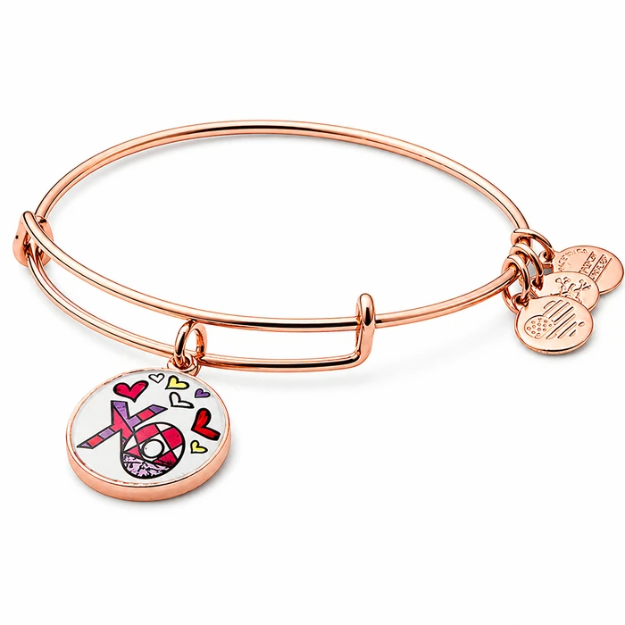 Alex and Ani Gold-Tone Women's Bracelet 20 cm - AS17RB02SR