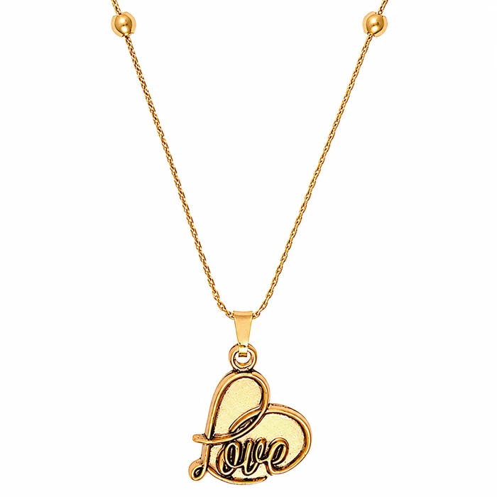 Alex and Ani Gold-Plated Necklace 10.3800 (45 cm)