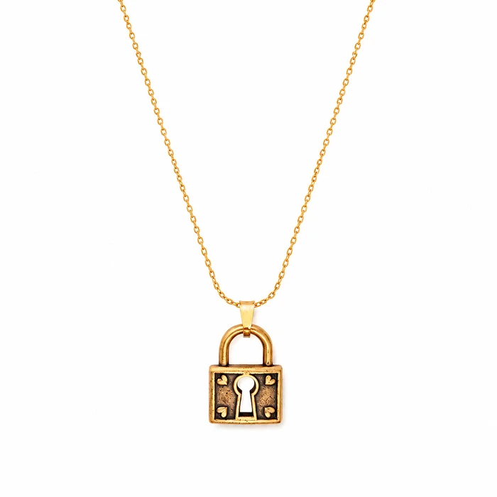 Κολιέ Επιχρυσωμένο Alex and Ani A18ENULRG, 45CM
