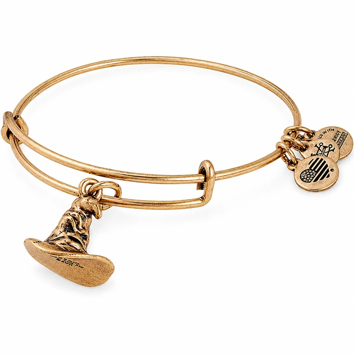 Women's Gold-Finish Bracelet 20cm AS18HP19RG - Alex and Ani