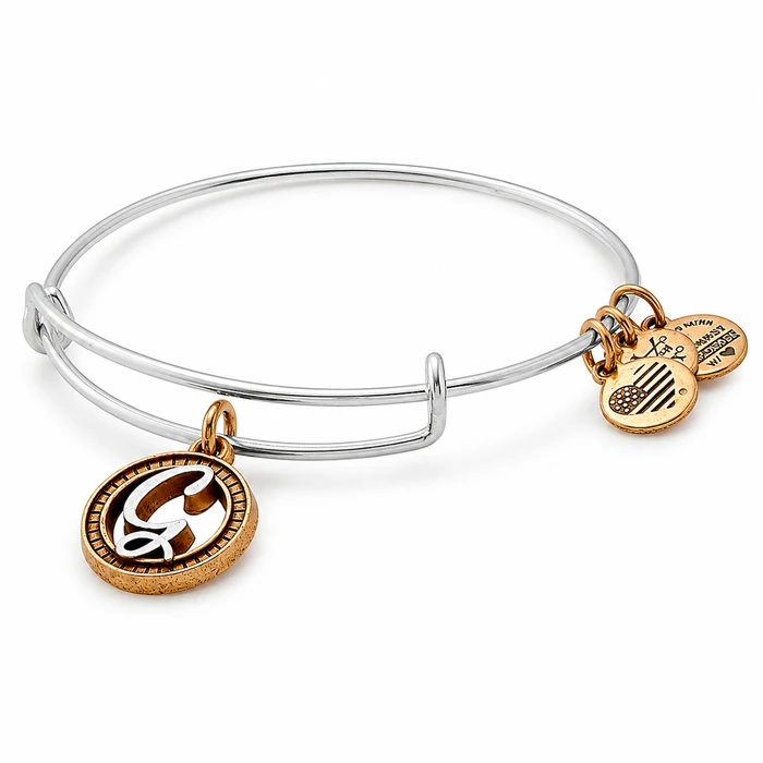 Γυναικείο Βραχιόλι 20 cm Alex and Ani (A18EBINT07TTR)