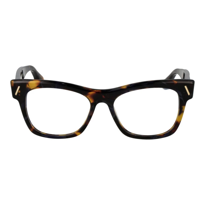 Σκελετός Γυαλιών Victoria Beckham Cat Eye Acetate Καφέ 51/16/145