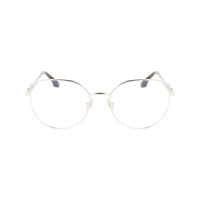 Γυναικείος σκελετός γυαλιών Victoria Beckham VB2129 (55/17/140) - Μεταλλικός, Γκρι
