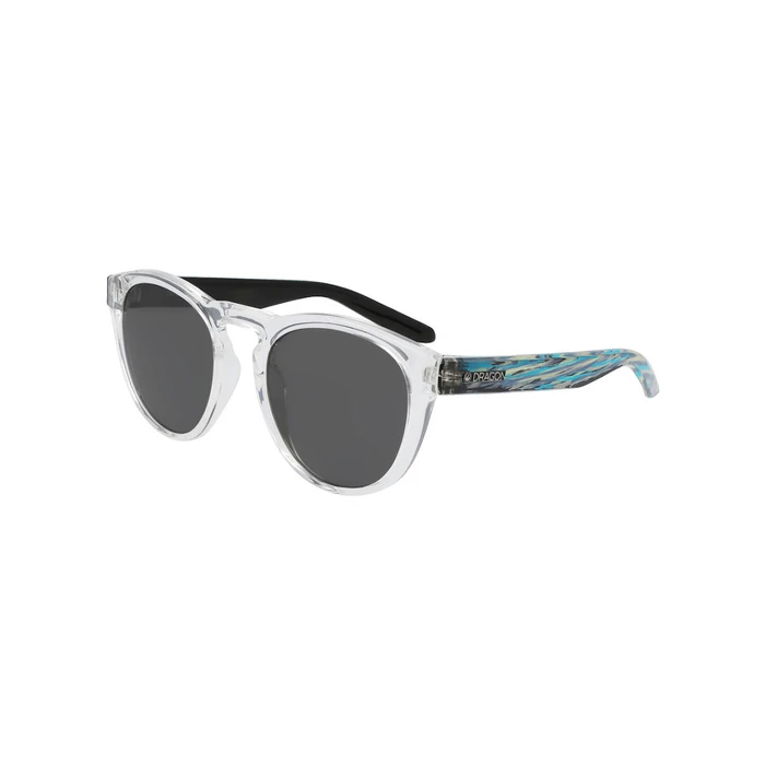 Γυαλιά Ηλίου Dragon Sea Unisex DROPUSLL971, Πολύχρωμος Σκελετός, Γκρι Φακοί 51/21/140