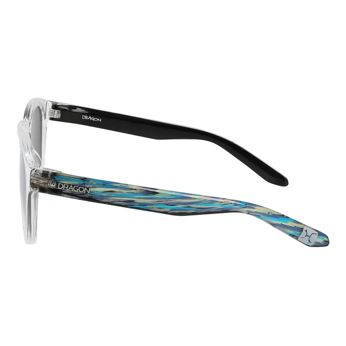 Γυαλιά Ηλίου Dragon Sea Unisex DROPUSLL971, Πολύχρωμος Σκελετός, Γκρι Φακοί 51/21/140