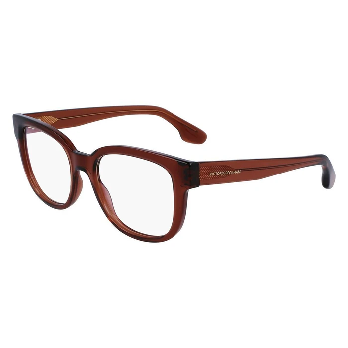 Victoria Beckham Women's Acetate Eyeglasses Frame Brown VB2651 203