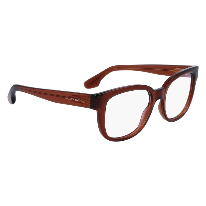 Victoria Beckham Women's Acetate Eyeglasses Frame Brown VB2651 203