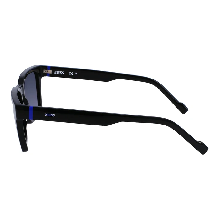 Ανδρικά Γυαλιά Ηλίου ZEISS ZS23527S-1 Μαύρο Κοκκάλινο Σκελετό 55/18/145