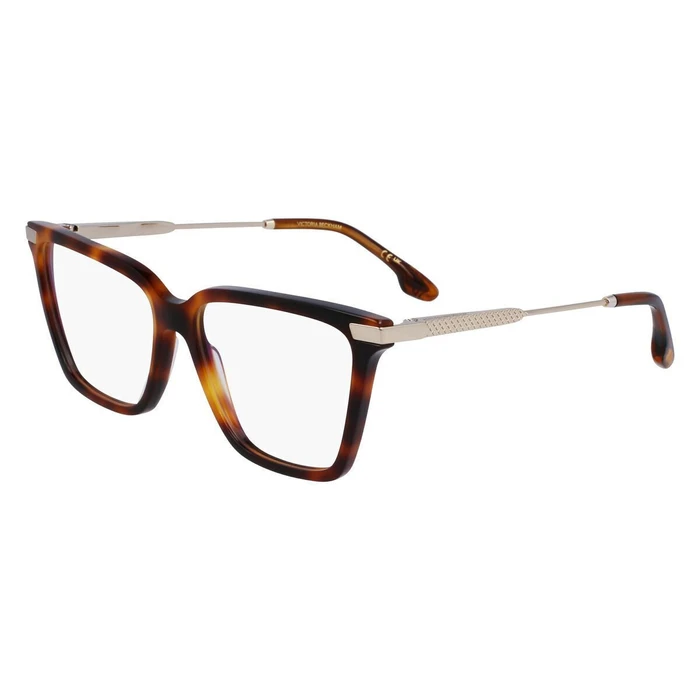 Victoria Beckham VB2657-5515215 Women's Eyeglass Frame (55/15/140) Brown Acetate