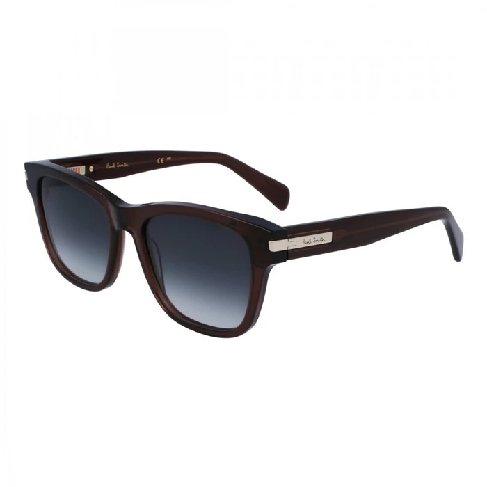 Paul Smith Unisex Γυαλιά Ηλίου P23601SHOWIT - Καφέ Σκελετός, Καφέ Φακοί (55/19/145)