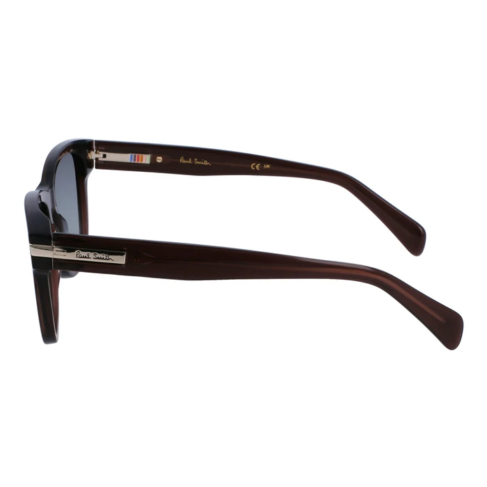 Paul Smith Unisex Γυαλιά Ηλίου P23601SHOWIT - Καφέ Σκελετός, Καφέ Φακοί (55/19/145)
