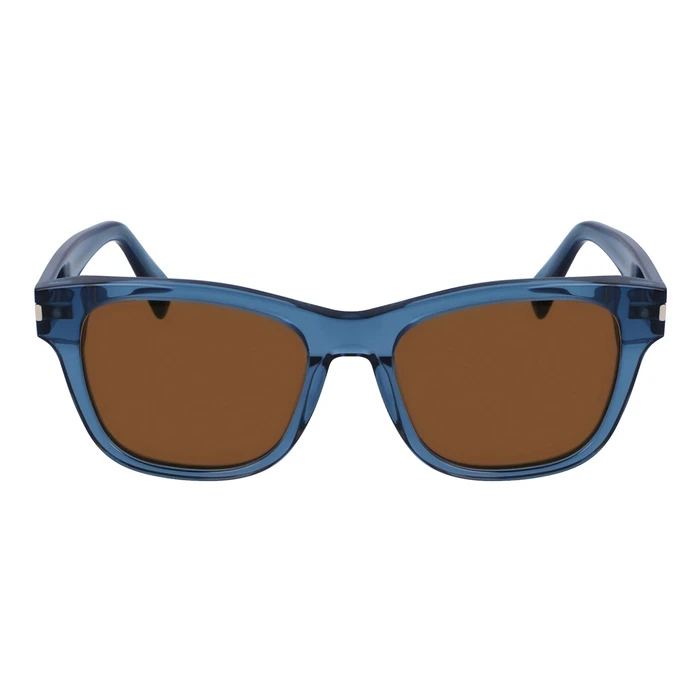 Paul Smith Unisex Γυαλιά Ηλίου με Μπλε Σκελετό και Καφέ Φακό