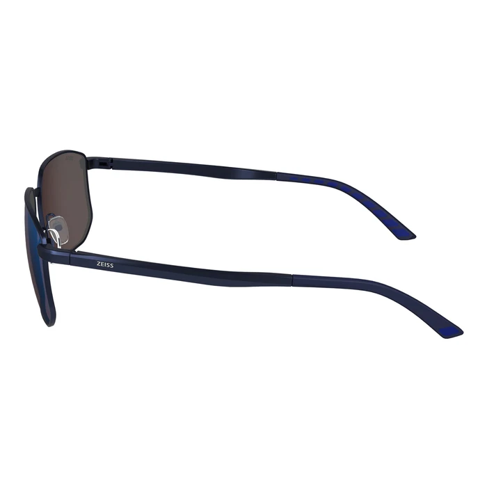 Zeiss Men's Sunglasses ZS23139SP-403 Black Frame Blue Polarized Lens (57/16/140 mm)