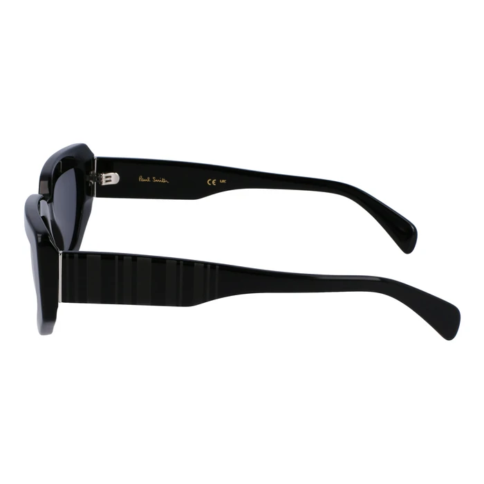Γυαλιά Ηλίου Paul Smith Unisex PS24617SKENNE - Μαύρο Σκελετό / Μαύρος Φακός - 54/20/145 mm