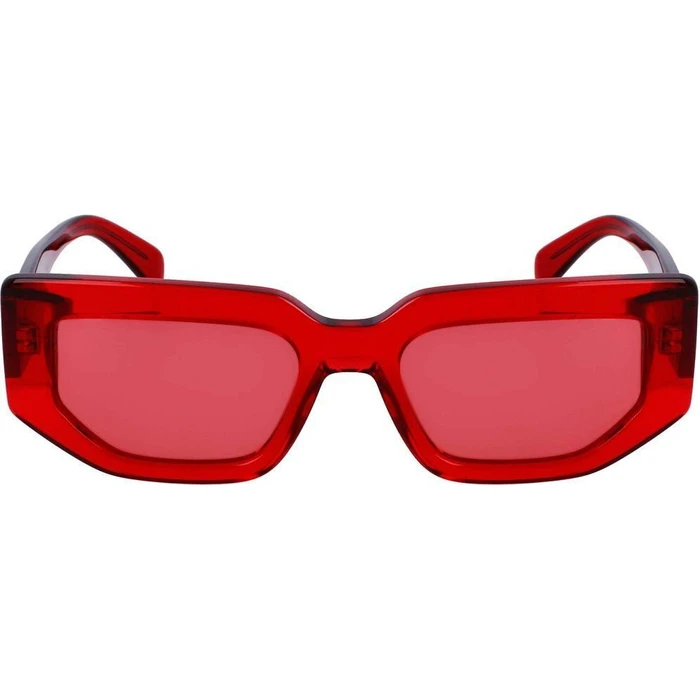 Paul Smith Unisex Sunglasses PS2617SKENNE - Red Frame & Red Lens
