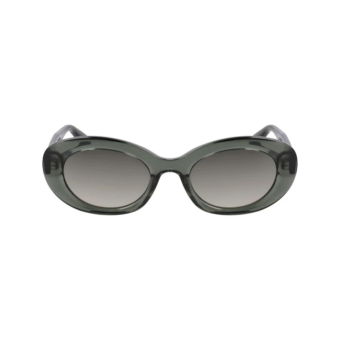 ΓΥΝΑΙΚΕΙΑ ΓΥΑΛΙΑ ΗΛΙΟΥ LONGCHAMP LO756S-300 Γκρι Κοκκάλινος Σκελετός Ντεγκραντέ Φακός