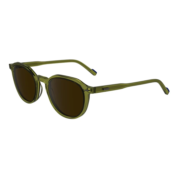 Zeiss Γυαλιά Ηλίου Unisex ZS24543S-304 Πράσινος Κοκκάλινος Σκελετός 50/21/145