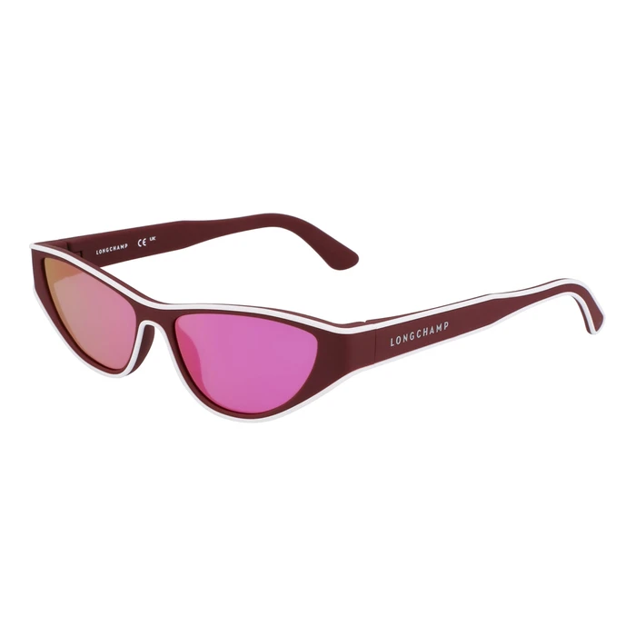 Γυναικεία Γυαλιά Ηλίου Longchamp LO761S 156 - Κόκκινα, 56/15/140 mm