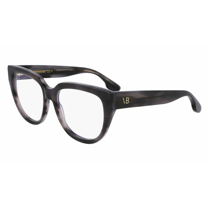Victoria Beckham VB2674-5317036 Women's Eyeglass Frame — 53/17/140, Acetate, Grey