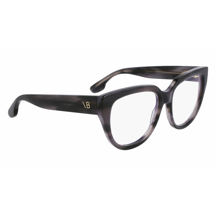 Victoria Beckham VB2674-5317036 Women's Eyeglass Frame — 53/17/140, Acetate, Grey
