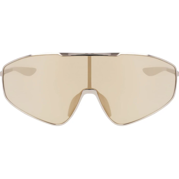 Nike Unisex Γυαλιά Ηλίου ECHOSIELD2IF — Γκρι φακοί Mirror, Μεταλλικός σκελετός, 66/10/140