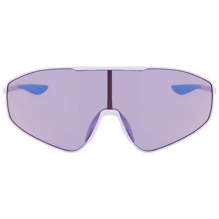 Nike Unisex Γυαλιά Ηλίου Echoshield2F με Μωβ Μεταλλικό Σκελετό και Μωβ Φακό
