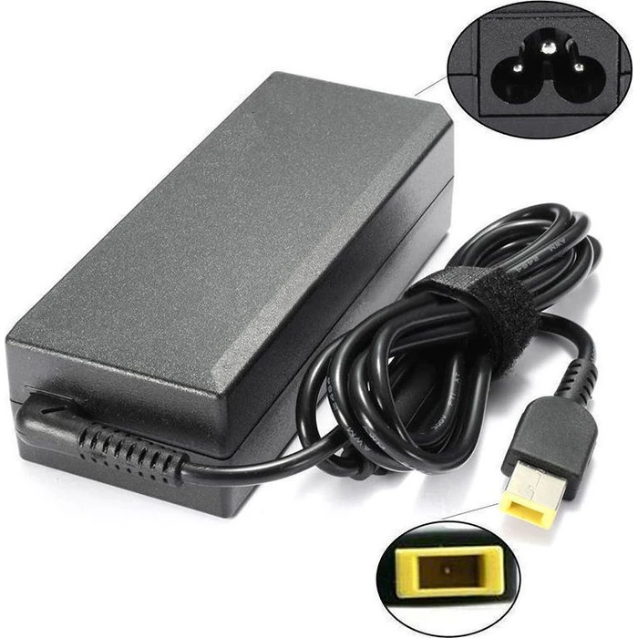 Lenovo ThinkPad Φορτιστής / Μετασχηματιστής AC 90W (20V 4.5A) για Lenovo 0B46999