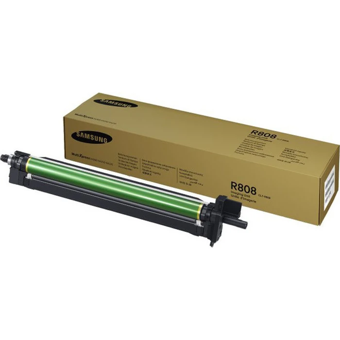 Samsung CLT-R808 Genuine Drum Unit Black/Yellow/Cyan/Magenta 100000 Pages SS686A