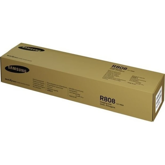 Samsung CLT-R808 Genuine Drum Unit Black/Yellow/Cyan/Magenta 100000 Pages SS686A