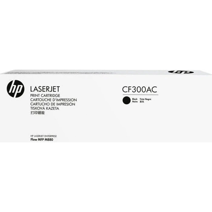 HP 827A (CF300AC) Μαύρο Toner - Συμβολαίου