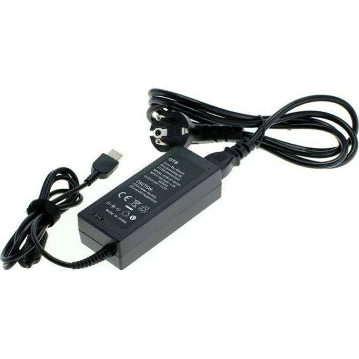 Lenovo Φορτιστής Laptop 65W 20V 3.25A χωρίς Καλώδιο Τροφοδοσίας (0A36263)