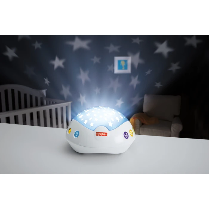 Fisher Price Butterfly Dreams 3 in 1 Projection Mobile