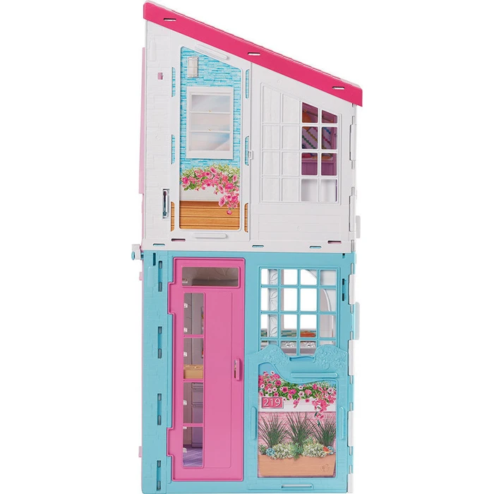 Mattel Barbie Malibu House Playset FXG57