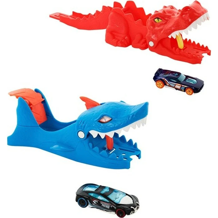 Hot Wheels Dino Launcher Mattel