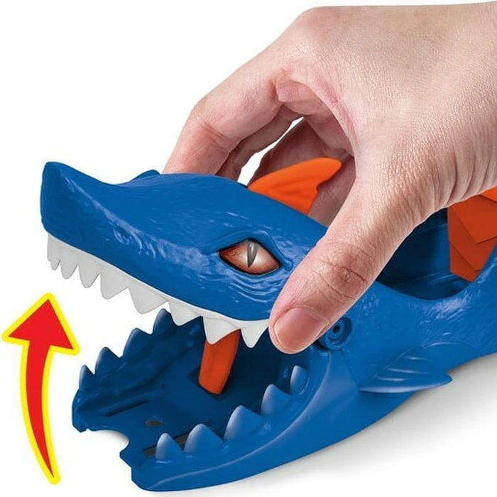 Hot Wheels Dino Launcher Mattel