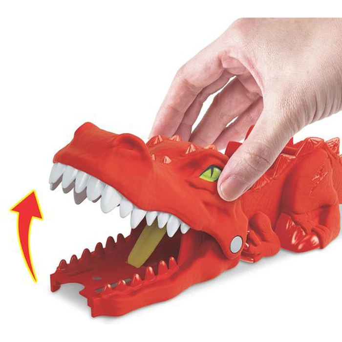 Hot Wheels Dino Launcher Mattel